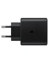Hurtownia GSM - Ładowarka sieciowa Samsung EP-TA845XB PD 45W + kabel USB-C Super Fast Charge czarny/black - SMG232BLK - {ean13} - Hurt