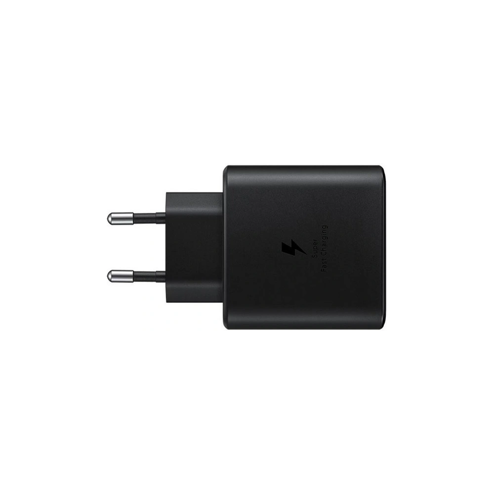 Hurtownia GSM - Ładowarka sieciowa Samsung EP-TA845XB PD 45W + kabel USB-C Super Fast Charge czarny/black - SMG232BLK - {ean13} - Hurt