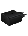 Wholesale Samsung Charger EP-TA845XB PD 45W C to C Cable Super Fast Charge black - SMG232BLK - {ean13} - Hurt