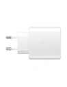 Hurtownia GSM - Ładowarka sieciowa Samsung EP-TA845XW PD 45W + kabel USB-C Super Fast Charge biały/white - SMG233WHT - {ean13} - Hurt