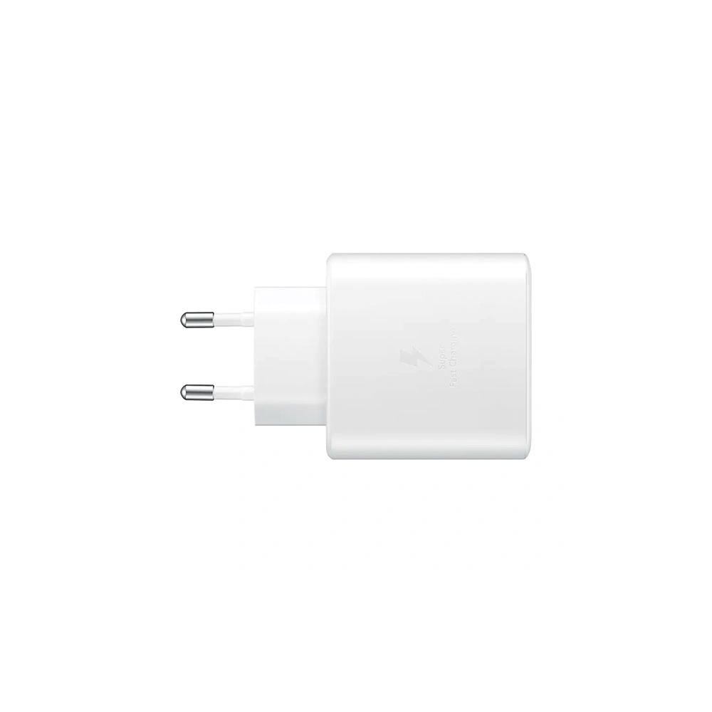 Hurtownia GSM - Ładowarka sieciowa Samsung EP-TA845XW PD 45W + kabel USB-C Super Fast Charge biały/white - SMG233WHT - {ean13} - Hurt