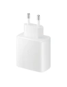Hurtownia GSM - Ładowarka sieciowa Samsung EP-TA845XW PD 45W + kabel USB-C Super Fast Charge biały/white - SMG233WHT - {ean13} - Hurt