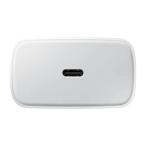 Ładowarka sieciowa Samsung EP-TA845XW PD 45W + kabel USB-C Super Fast Charge biały/white