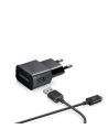 Ładowarka sieciowa Samsung ETA-0U90 blister 2A czarny/black + kabel microUSB DU4EBE