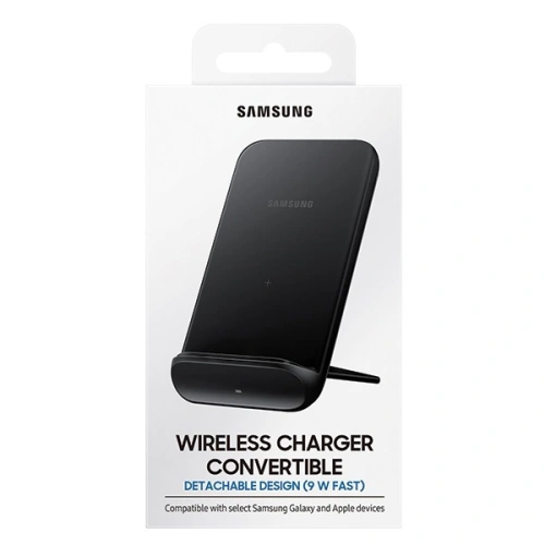 Ładowarka indukcyjna Samsung EP-N3300TB 9W czarny/black