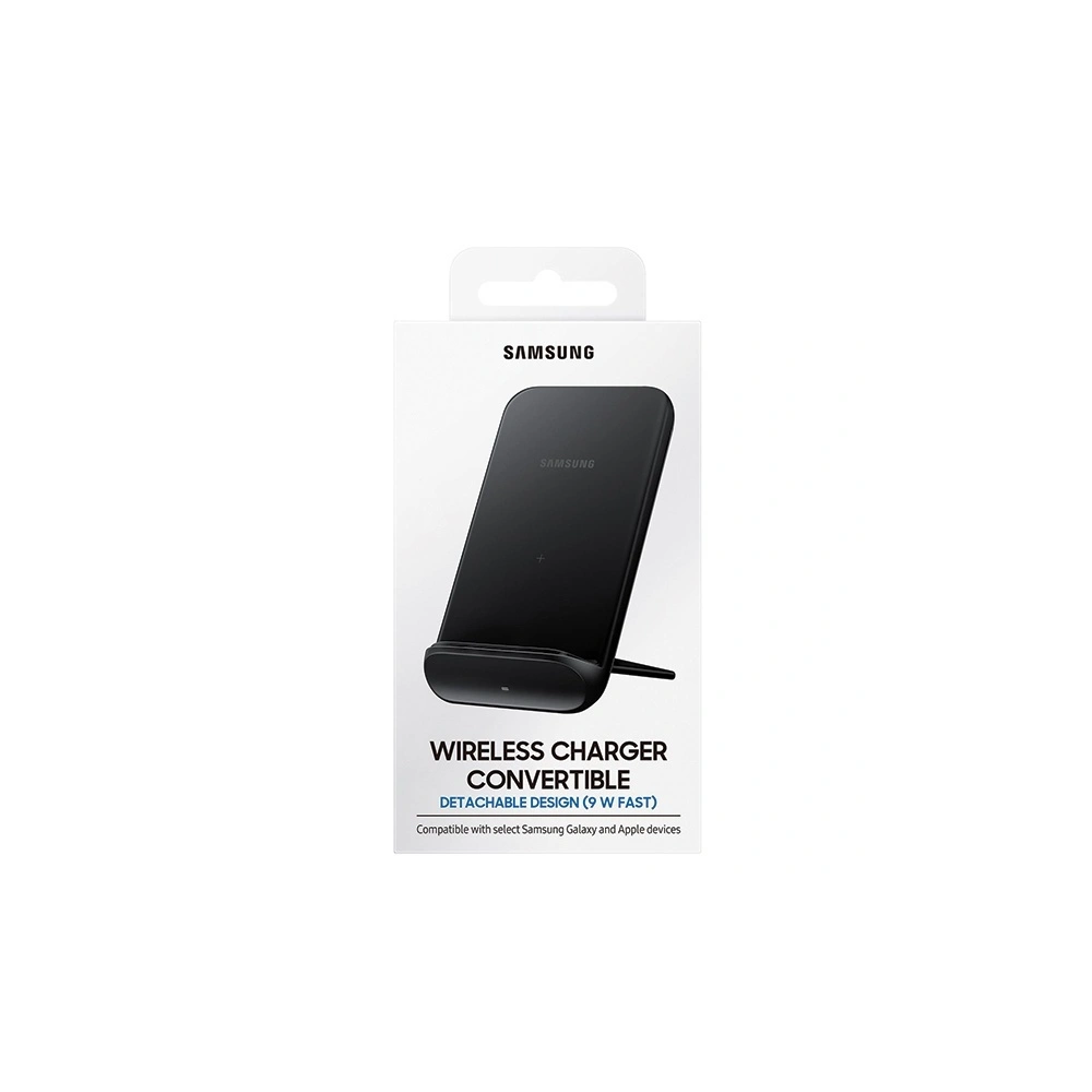 Hurtownia GSM - Ładowarka indukcyjna Samsung EP-N3300TB 9W czarny/black - SMG238BLK - {ean13} - Hurt