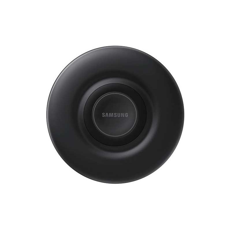 Samsung Distributor - 8806090075483 - SMG244BLK - Samsung Wireless Charger EP-P3105TB Fast Charger black - B2B homescreen