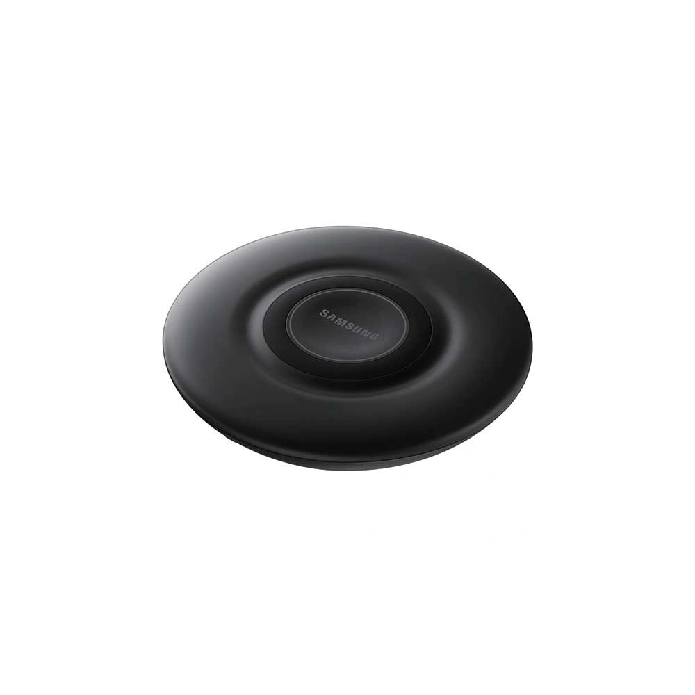 Wholesale Samsung Wireless Charger EP-P3105TB Fast Charger black - SMG244BLK - {ean13} - Hurt