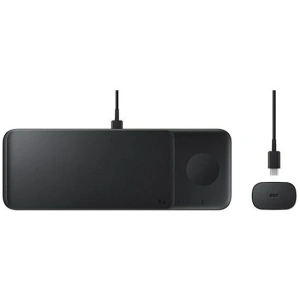 Samsung Wireless Charger EP-P6300TB Trio 9W black