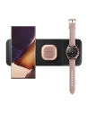 Hurtownia GSM - Ładowarka indukcyjna Samsung EP-P6300TB Trio 9W czarny/black - SMG245BLK - {ean13} - Hurt