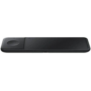 Ładowarka indukcyjna Samsung EP-P6300TB Trio 9W czarny/black