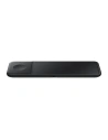 Wholesale Samsung Wireless Charger EP-P6300TB Trio 9W black - SMG245BLK - {ean13} - Hurt