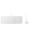 Ładowarka indukcyjna Samsung EP-P6300TW Trio 9W biały/white