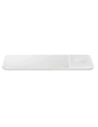 Hurtownia GSM - Ładowarka indukcyjna Samsung EP-P6300TW Trio 9W biały/white - SMG246WH - {ean13} - Hurt