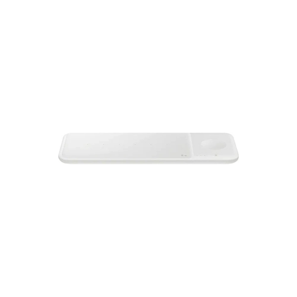 Hurtownia GSM - Ładowarka indukcyjna Samsung EP-P6300TW Trio 9W biały/white - SMG246WH - {ean13} - Hurt