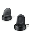 Wholesale Samsung Wireless Charger Galaxy Watch EP-YO805BB black - SMG247BLK - {ean13} - Hurt