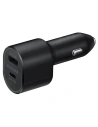 Wholesale Samsung Car Charger EP-L5300XB 60W blister fast charge black - SMG250BLK - {ean13} - Hurt