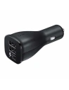 Ładowarka samochodowa Samsung EP-LN920BB 2xUSB + microUSB Fast Charging