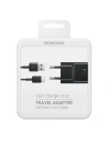 Wholesale Samsung Charger EP-TA20EBEC blister fast charge USB-C black - SMG256BLK - {ean13} - Hurt