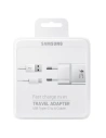 Samsung Charger EP-TA20EWEC blister fast charge USB-C white
