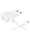 Hurtownia GSM - Ładowarka Samsung EP-TA20EWEC blister fast charge USB-C biała/white - SMG257WHT - {ean13} - Hurt