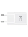 Hurtownia GSM - Ładowarka Samsung EP-TA20EWEC blister fast charge USB-C biała/white - SMG257WHT - {ean13} - Hurt