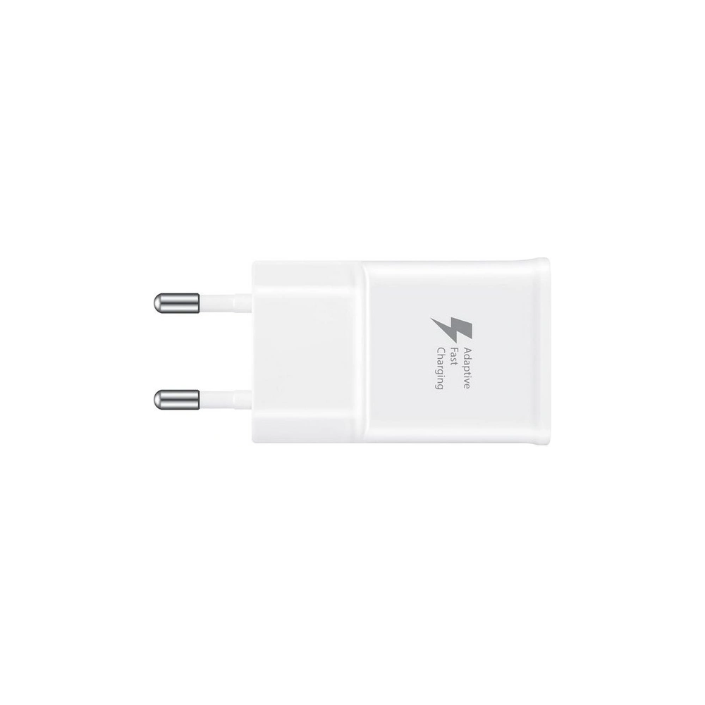 Hurtownia GSM - Ładowarka Samsung EP-TA20EWEC blister fast charge USB-C biała/white - SMG257WHT - {ean13} - Hurt