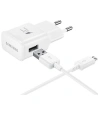 Wholesale Samsung Charger EP-TA20EWEU blister + ECB-DU4AWE fast charge micro - SMG258 - {ean13} - Hurt