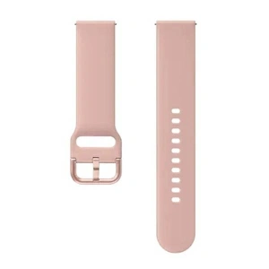 Hurtownia GSM - Pasek Samsung Galaxy Watch Active/Active 2 ET-SFR82MPEGWW 20mm różowozłoty/rosegold - SMG260RS - {ean13} - Hurt