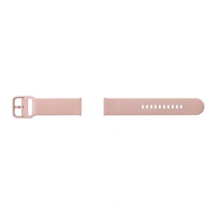 Wholesale Samsung Galaxy Watch Active/Active 2 Strap ET-SFR82MPEGWW 20mm rosegold - SMG260RS - {ean13} - Hurt