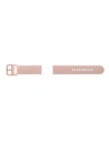 Wholesale Samsung Galaxy Watch Active/Active 2 Strap ET-SFR82MPEGWW 20mm rosegold - SMG260RS - {ean13} - Hurt