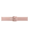 Hurtownia GSM - Pasek Samsung Galaxy Watch Active/Active 2 ET-SFR82MPEGWW 20mm różowozłoty/rosegold - SMG260RS - {ean13} - Hurt
