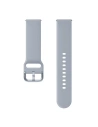 Hurtownia GSM - Pasek Samsung Galaxy Watch Active/Active 2 ET-SFR82MSEGWW Sport 20mm srebrny - SMG261SLV - {ean13} - Hurt