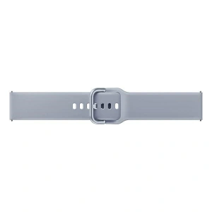 Wholesale Samsung Galaxy Watch Active/Active 2 Strap ET-SFR82MSEGWW Sport 20mm silver - SMG261SLV - {ean13} - Hurt