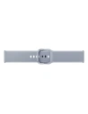 Wholesale Samsung Galaxy Watch Active/Active 2 Strap ET-SFR82MSEGWW Sport 20mm silver - SMG261SLV - {ean13} - Hurt