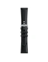 Samsung Galaxy Watch Strap ET-SLR85SBEGEU Stitch Leather black