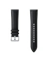 Wholesale Samsung Galaxy Watch Strap ET-SLR85SBEGEU Stitch Leather black - SMG262BLK - {ean13} - Hurt