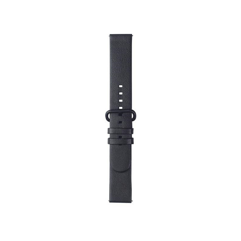 Hurtownia Samsung - 7613119114341 - SMG266BLK - Pasek Samsung Galaxy Watch Active/Active 2 GP-TYR820BRCBW Technogel 20mm czarny/black - B2B homescreen