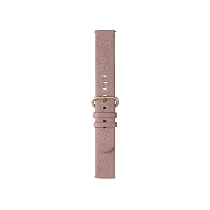 Hurtownia Samsung - 7613119114365 - SMG268PNK - Pasek Samsung Galaxy Watch Active/Active 2 GP-TYR820BRCPW Technogel 20mm różowy/pink - B2B homescreen