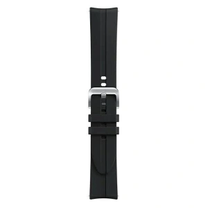 Samsung Galaxy Watch 3 Strap Ridge 22mm ET-SFR84LBEGEU black