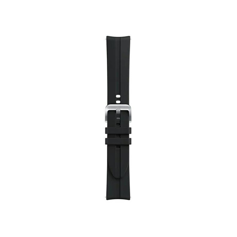 Hurtownia Samsung - 8806090577314 - SMG270BLK - Pasek Samsung Galaxy Watch 3 Ridge 22mm ET-SFR84LBEGEU czarny/black - B2B homescreen