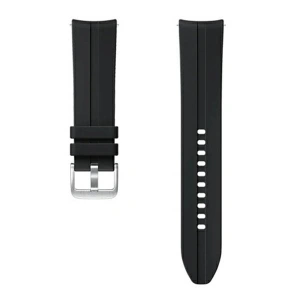Hurtownia GSM - Pasek Samsung Galaxy Watch 3 Ridge 22mm ET-SFR84LBEGEU schwarz/black - SMG270BLK - {ean13} - Hurt