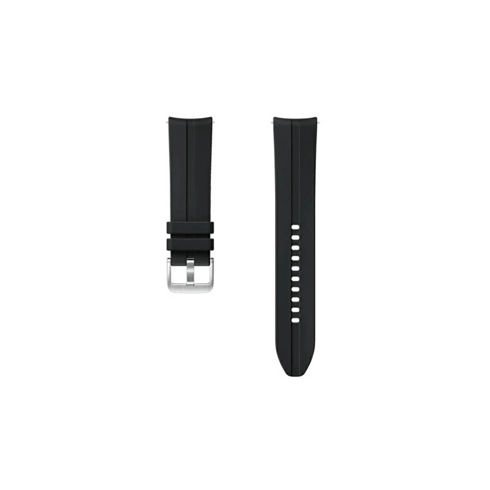 Hurtownia GSM - Pasek Samsung Galaxy Watch 3 Ridge 22mm ET-SFR84LBEGEU czarny/black - SMG270BLK - {ean13} - Hurt