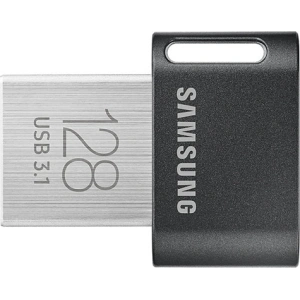 Pendrive Samsung 128GB MUF-128AB/APC FIT Plus USB 3.1 Gen 1 szary/gray