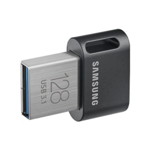 Pendrive Samsung 128GB MUF-128AB/APC FIT Plus USB 3.1 Gen 1 szary/gray
