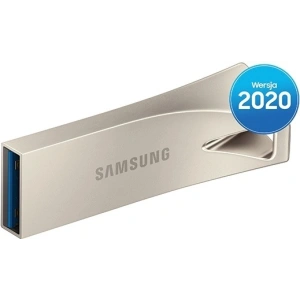 Pendrive Samsung 128GB MUF-128BE3/APC USB 3.1 srebrny/champaign silver