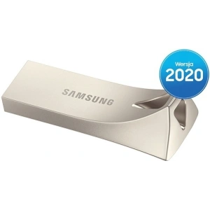 Wholesale Samsung Pendrive 128GB MUF-128BE3/APC USB 3.1 champaign silver - SMG272SLV - {ean13} - Hurt