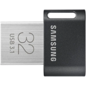 Hurtownia GSM - Pendrive Samsung 32GB MUF-32AB/APC FIT Plus USB 3.1 szary/gray - SMG275GRY - {ean13} - Hurt