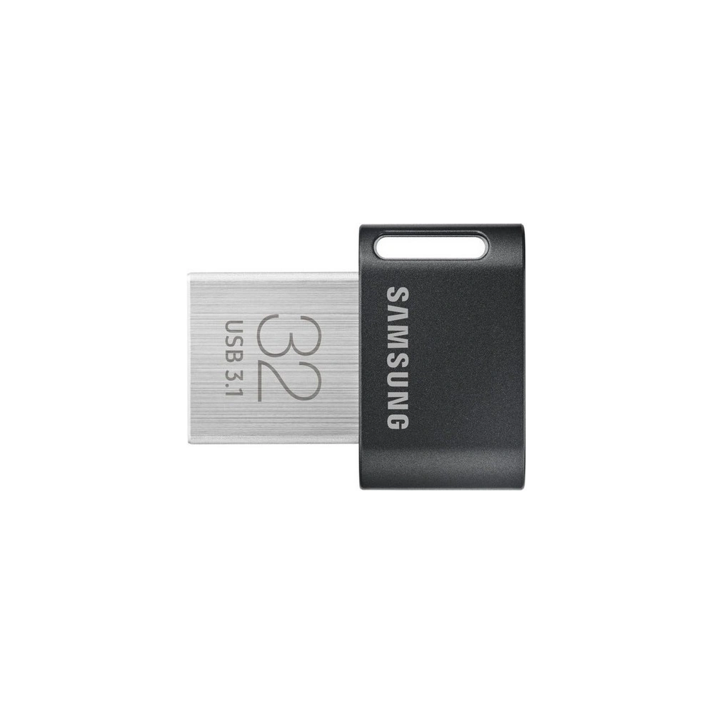 Wholesale Samsung Pendrive 32GB MUF-32AB/APC FIT Plus USB 3.1 gray - SMG275GRY - {ean13} - Hurt