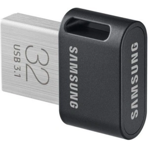 Hurtownia GSM - Pendrive Samsung 32GB MUF-32AB/APC FIT Plus USB 3.1 szary/gray - SMG275GRY - {ean13} - Hurt